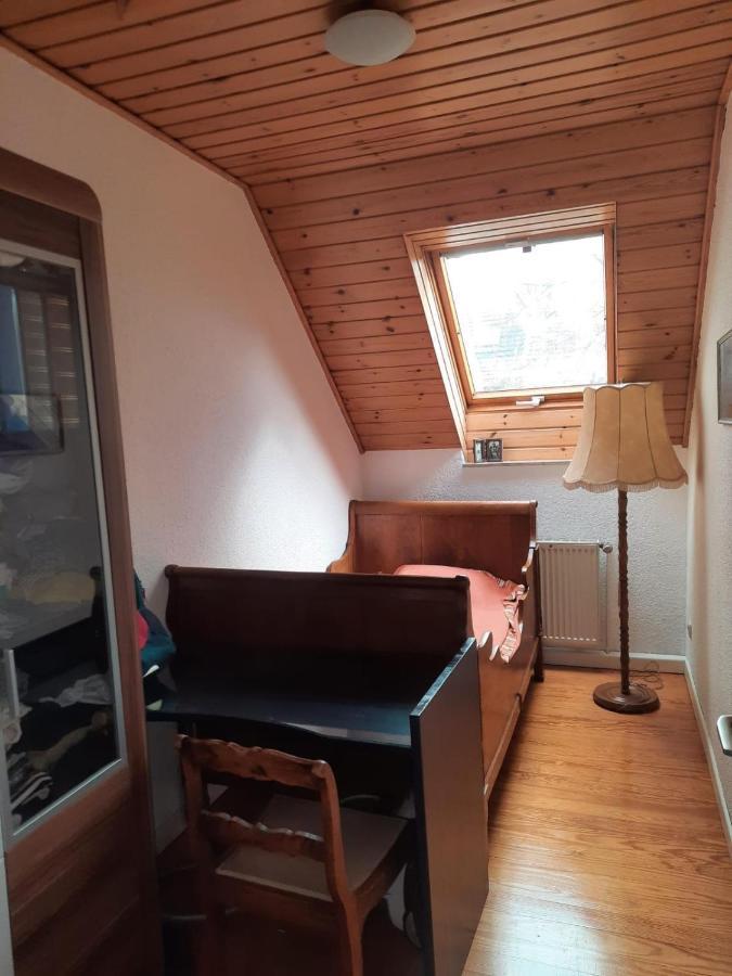 Wohnen Beim Uswatta Liyanage Apartment Troisdorf Ngoại thất bức ảnh